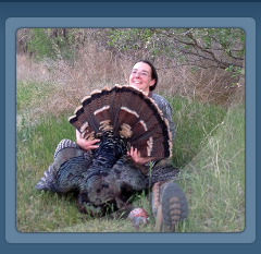 turkey hunting