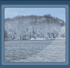 snow lake