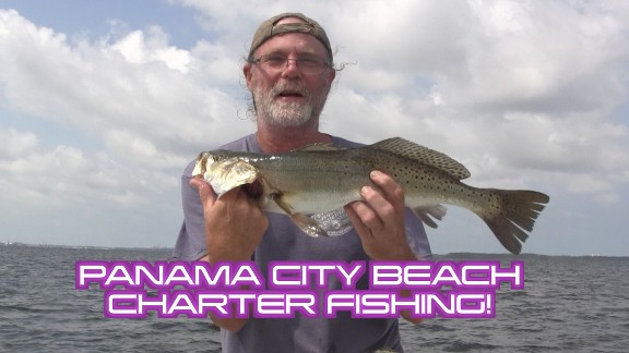 PCB Charter Fishing