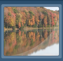 Fall Foliage at the lake