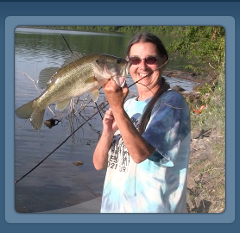 camochairproductions.com, largemouth bass